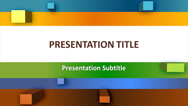 Template Powerpoint Free Download Radea