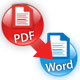 PDF to Word