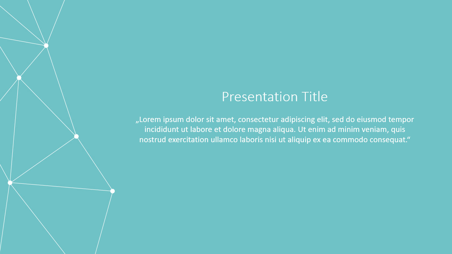 free ppt templates for technical presentation free download
