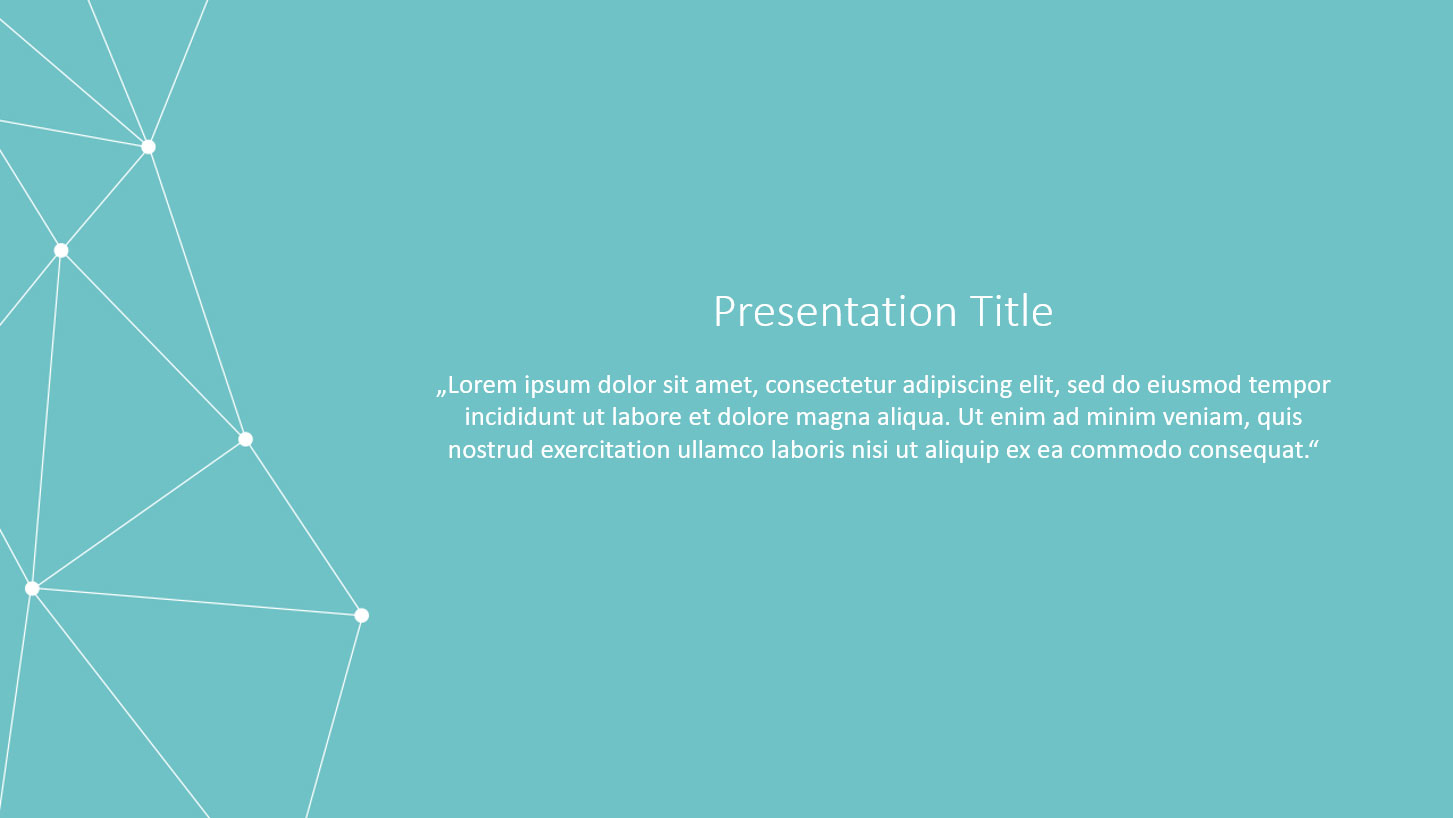 Simple Powerpoint Background Designs