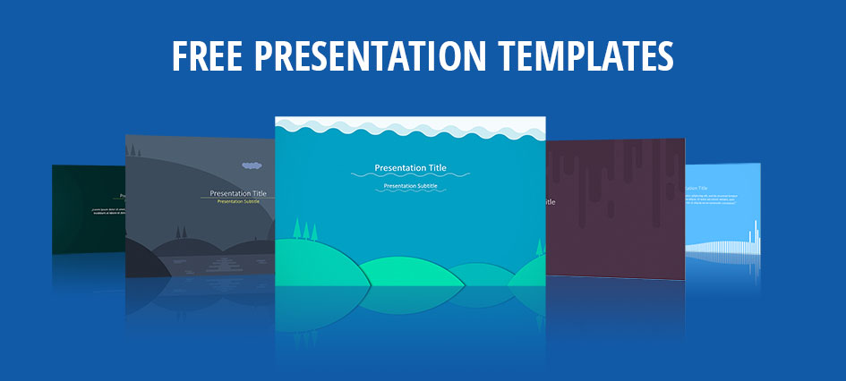 free presentation templates