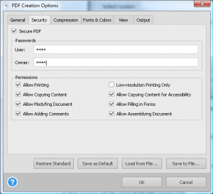 How To Create Secure PDF Documents In Two Different Ways