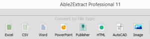 Able2Extract Professional 18.0.6.0 for iphone instal