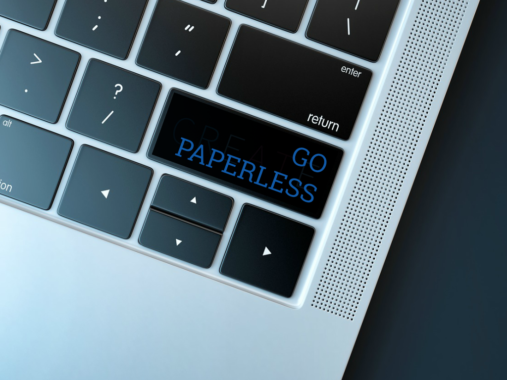 go paperless verizon