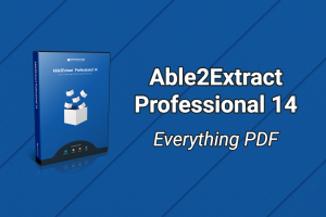 Able2Extract Professional 18.0.7.0 download the new version for ipod