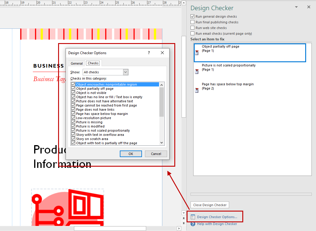 A Quick Beginner’s Guide to Microsoft Publisher