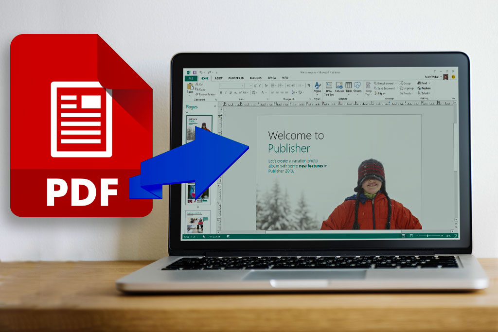 open source microsoft publisher for mac