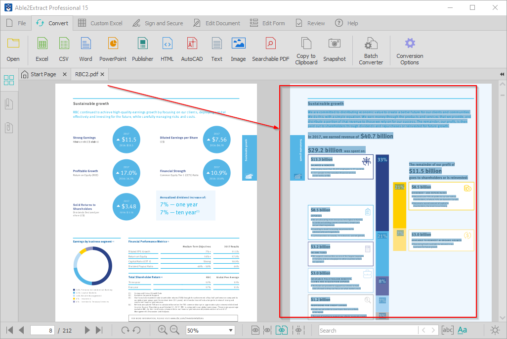 Как вставить pdf в powerpoint