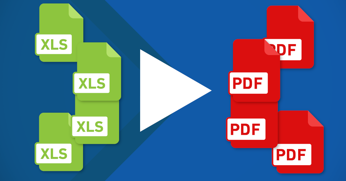 How To Batch Create Pdf Documents Multiple Word Excel To Pdf