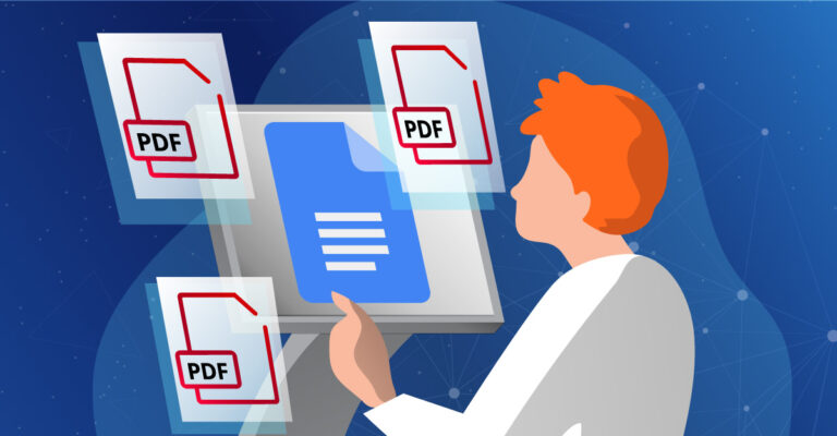 4 Tips For Working With PDF Files and Google Docs