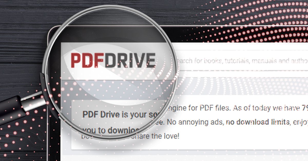 Everything You Need To Know About PDF Drive