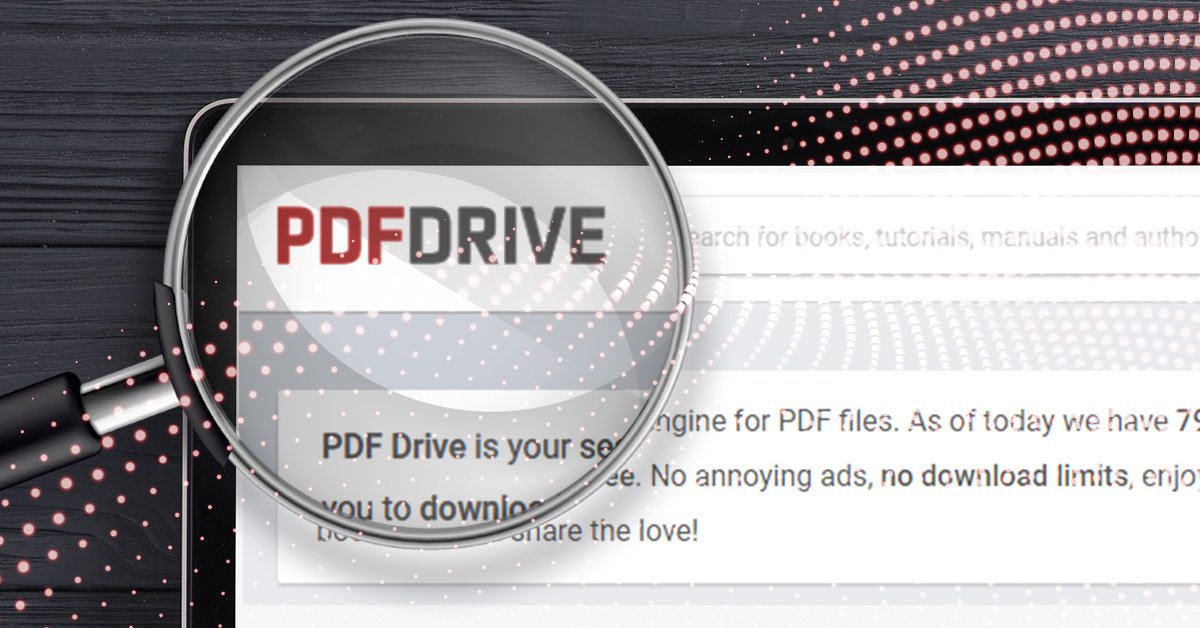 Everything You Need To Know About Pdf Drive