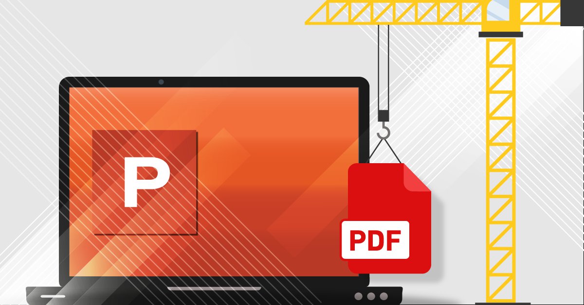 convert pdf to ppt online free